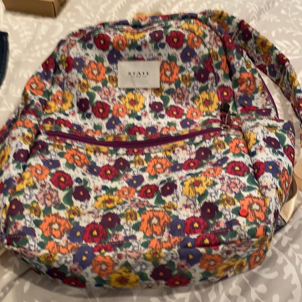 State Kane Backpack